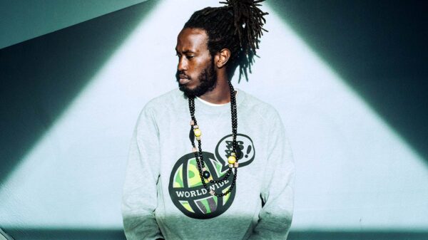 Junia-T celebrates his birthday by teaming up with SABRE for Finally