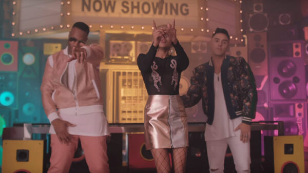 Kardinal Offishall presents Celebrity Marauders video debut