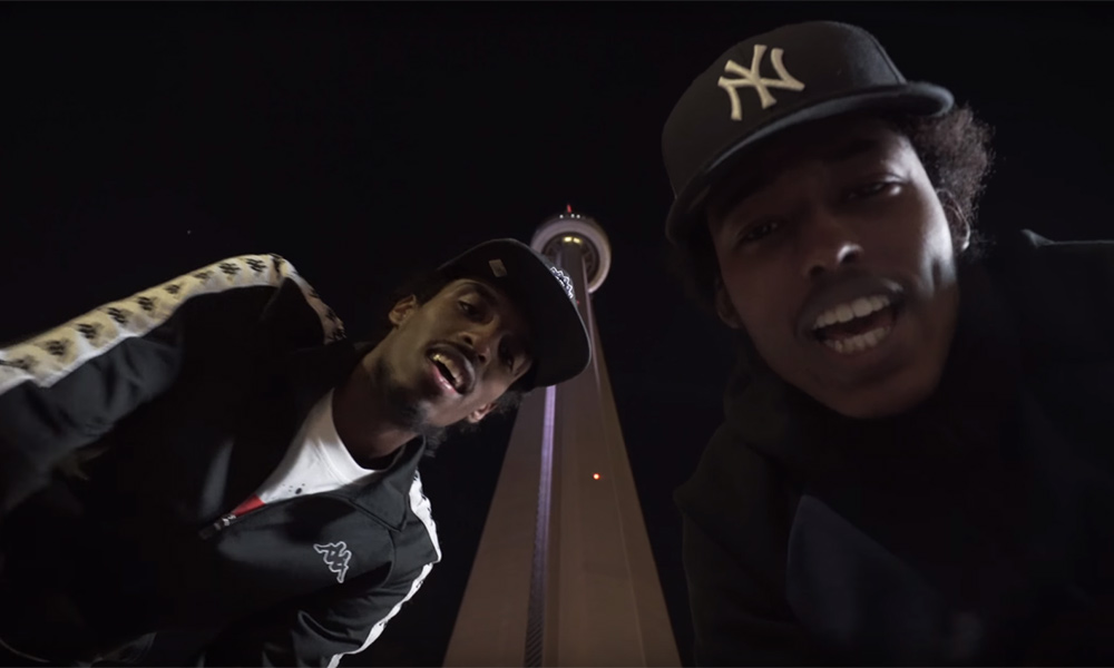 Black Rabba - Mo-G returns with new Black Rabba video featuring Puffy L'z