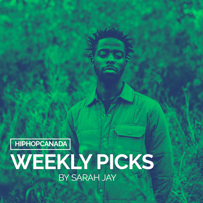 Sarah Jay's Weekly Picks: 10 new songs you need to hear on Spotify