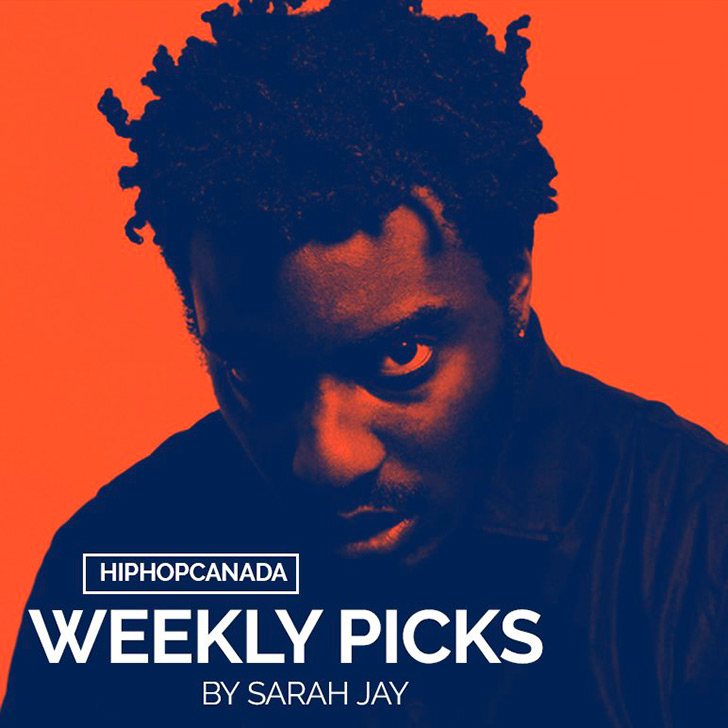 Sarah Jay's Weekly Picks - 20 new songs you need to hear on Spotify