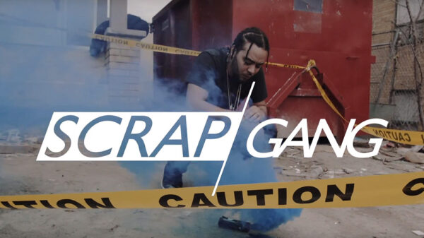ScrapGang release Go Legit in advance of new mixtape