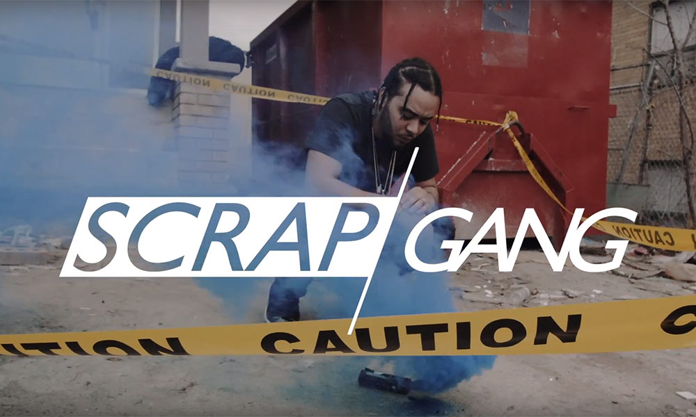 ScrapGang release Go Legit in advance of new mixtape