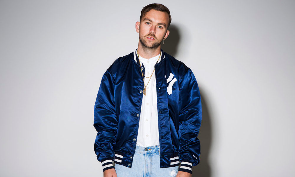 SonReal releases dates for One Long Dream Tour Continued