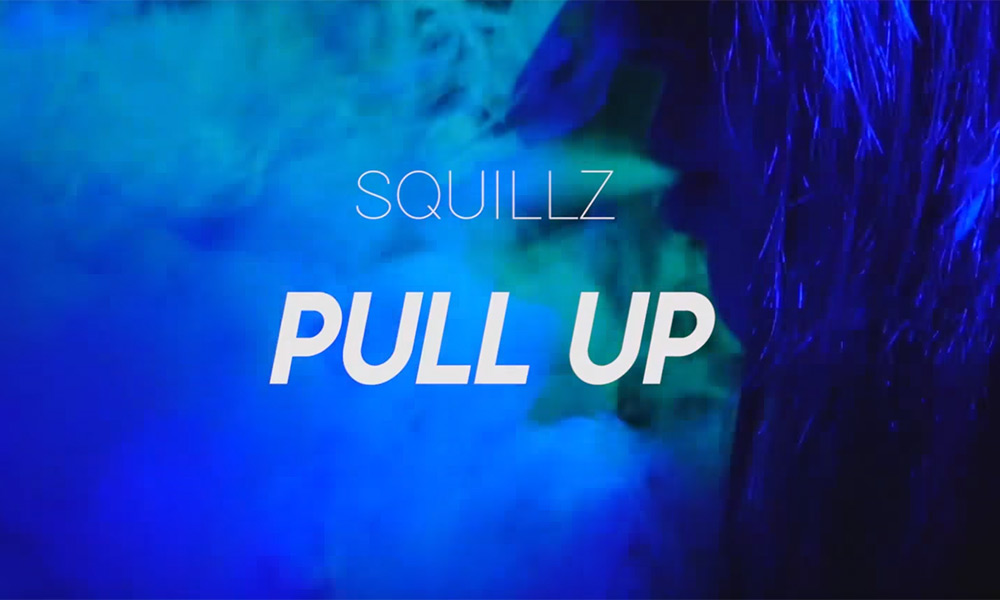 Pull Up: Toronto up-and-comer Squillz enlists Roda for new video