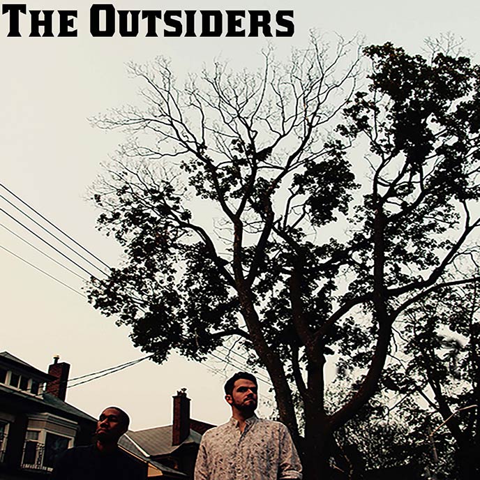 Sauga City's J Shiltz & Royce Birth release new album as The Outsiders