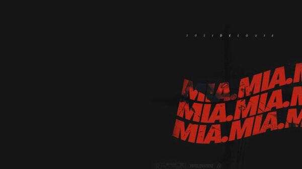 Don't miss the smooth new single MIA by 30sidelouie of KNWN