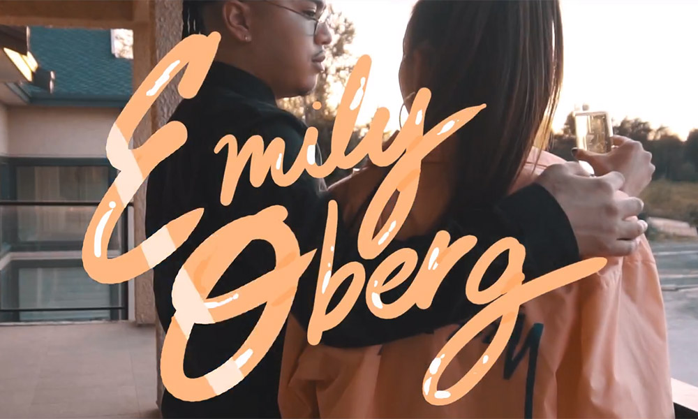 West Coast artist BOURGEOIS Z gifts us with the animated & inspired visuals for Emily Oberg