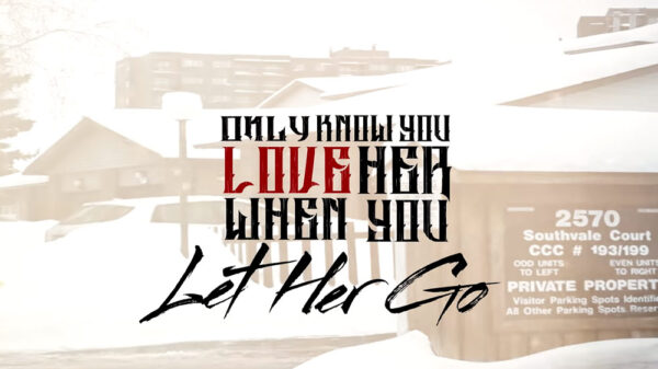 D Chase releases the Let Her Go in support of Late Nights, Early Mornings