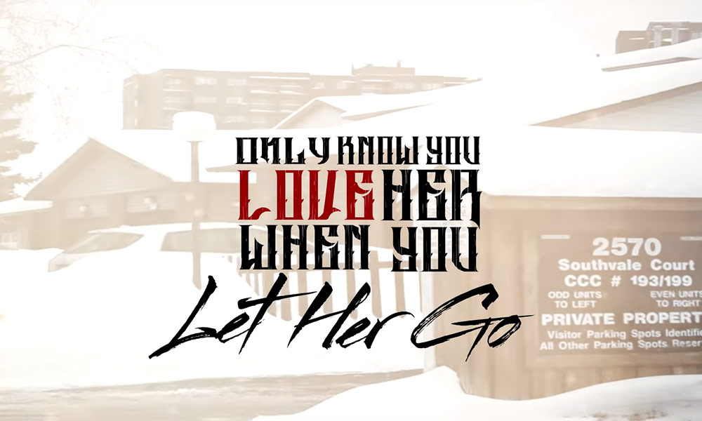 D Chase releases the Let Her Go in support of Late Nights, Early Mornings