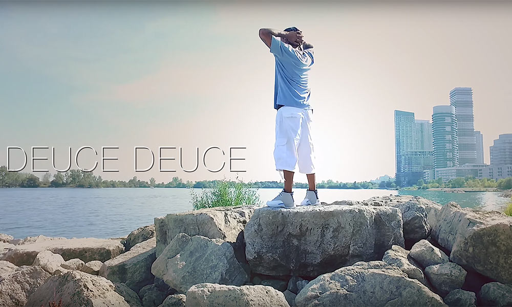 Deuce Deuce & Young Noble spread awareness with Attempted Suicide