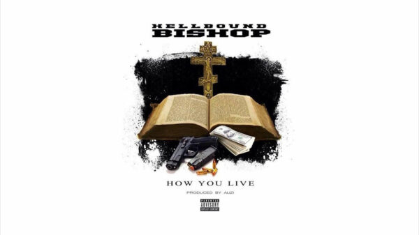 Hellbound Bishop previews new EP with How You Live single