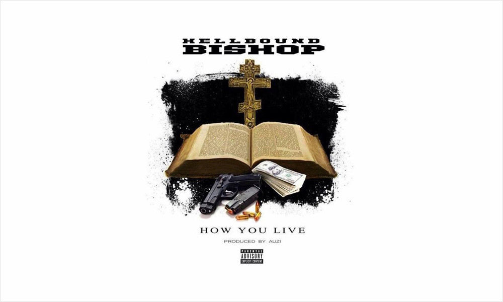 Hellbound Bishop previews new EP with How You Live single
