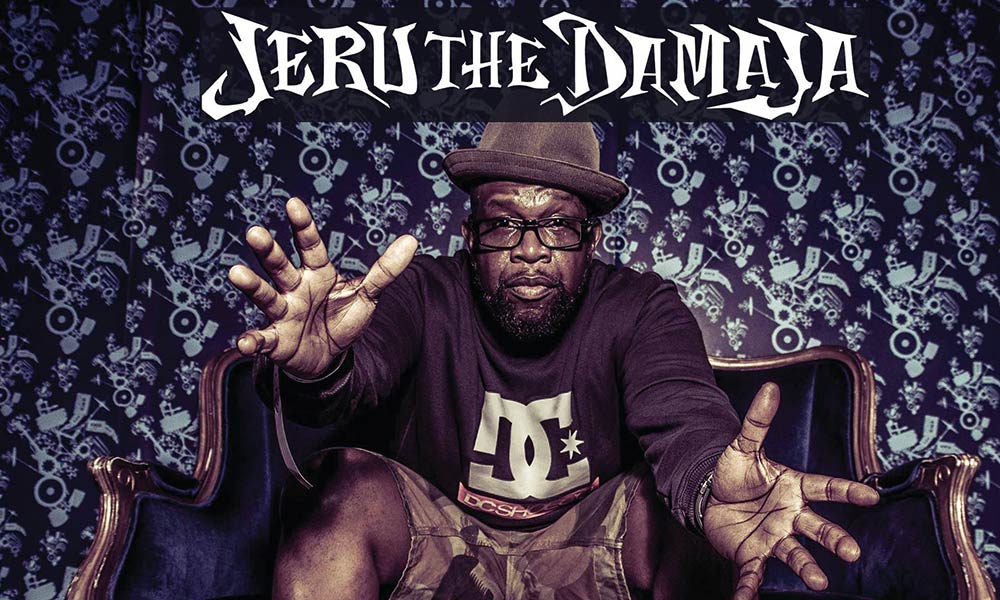 Jeru The Damaja returns to Canada for shows in Quebec City & Toronto