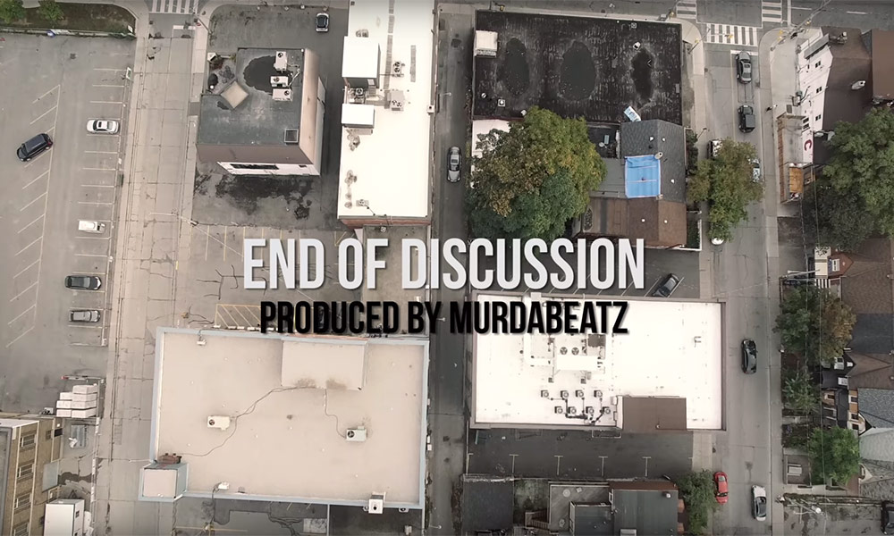 Lil 6 drops video for Murda Beatz-prod. End of Discussion