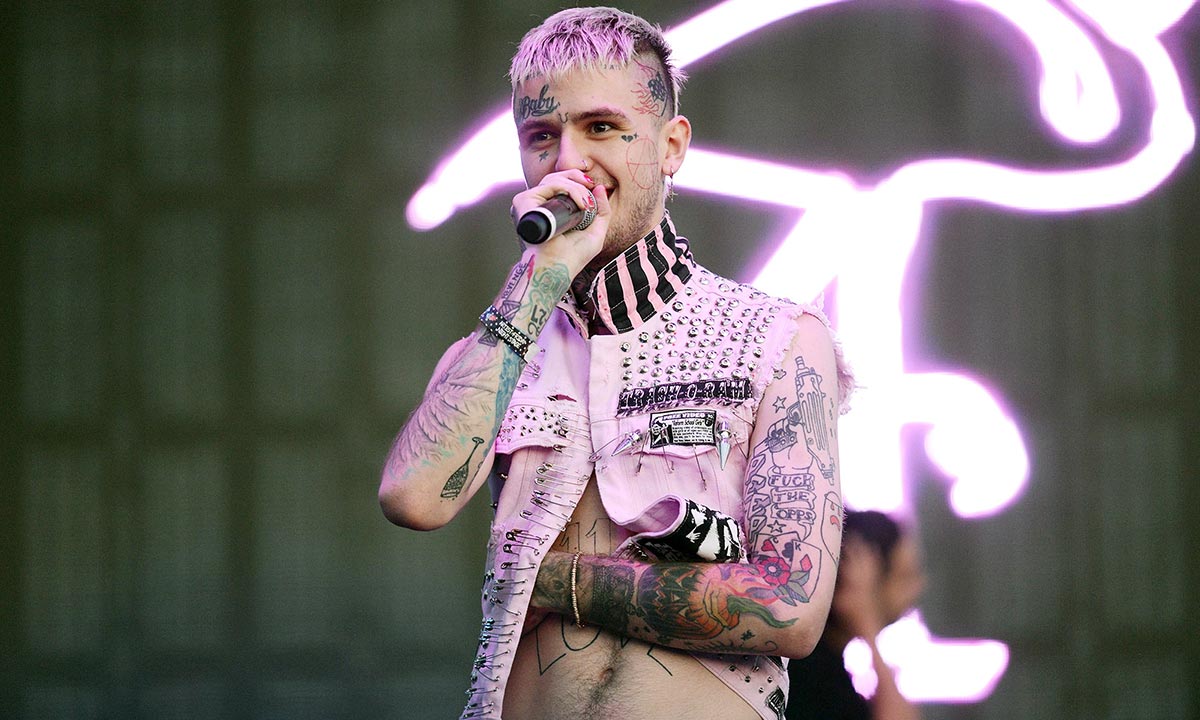 Rolling Loud Festival pays touching tribute to the late Lil Peep