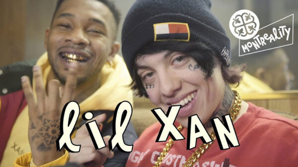 Lil Xan on Montreality - Betrayed rapper talks Kendrick Lamar, Eminem & more