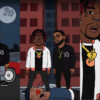 NAV enlists Rough Sketchz for animated Wanted You video