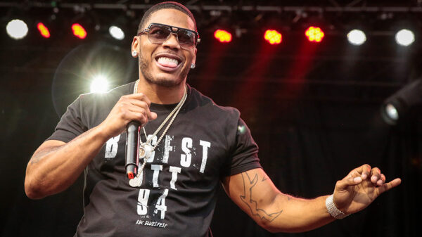 All Work No Play: Nelly's tour to make 20+ Canadian stops