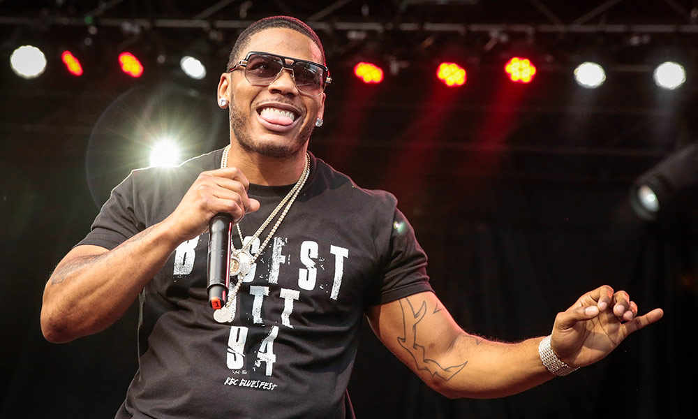 All Work No Play: Nelly's tour to make 20+ Canadian stops