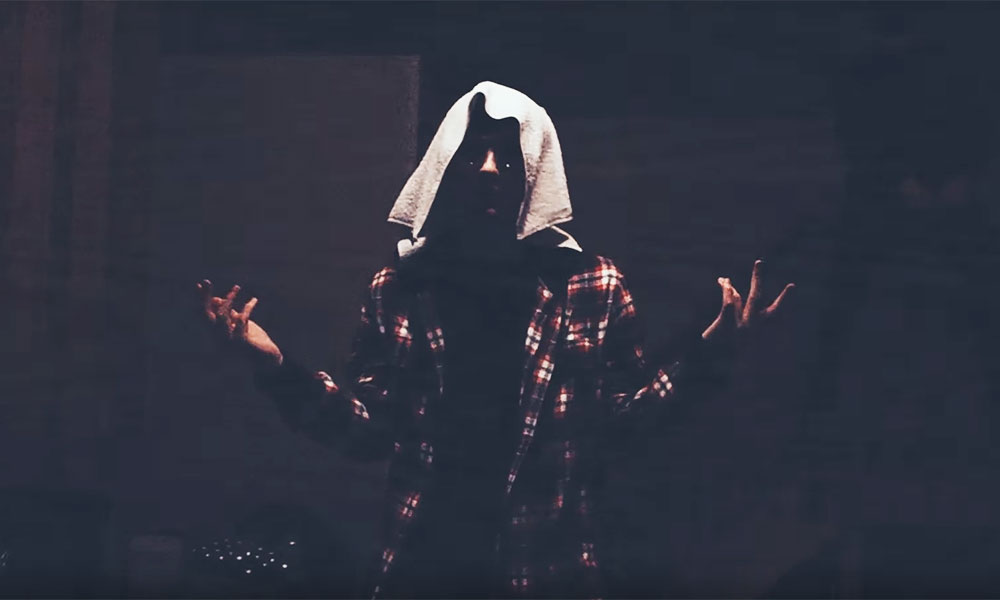 Phantom Caine drops Misery video in support of Baptized