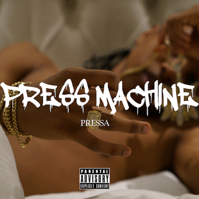 Pressa releases the Press Machine mixtape