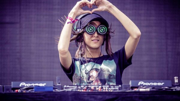 Shambhala reveals first headliner for 2018 festival: REZZ