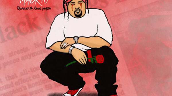 Sayzee & Daniel Worthy team up for Mack 10