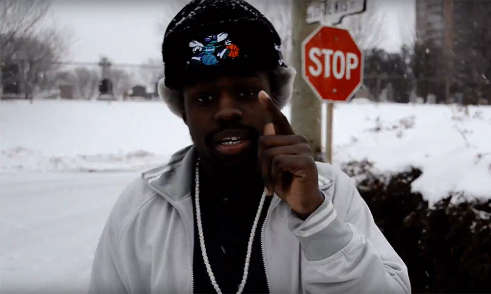 Ottawa's Shylock releases the You Don't Know freestyle