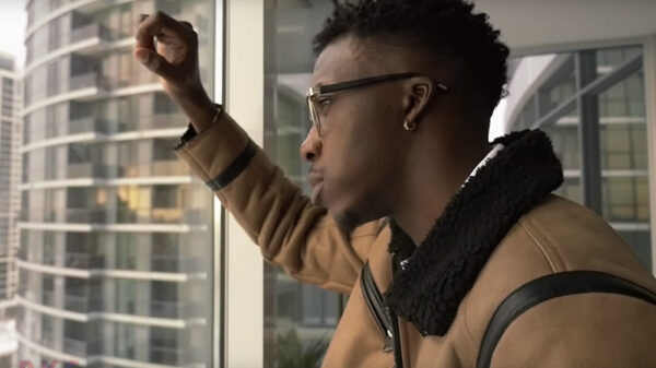 AJBarz & Talha are Holding On in new video