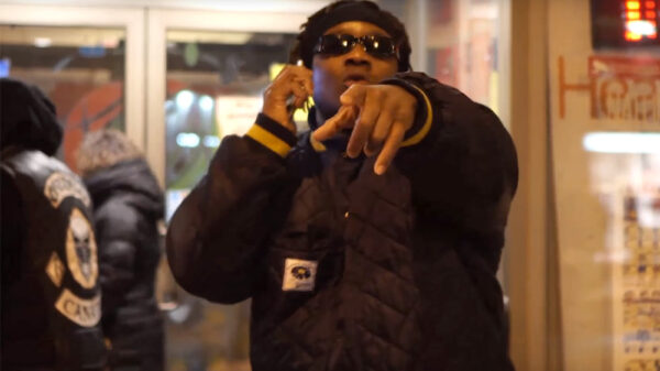 Avalanche the Architect releases The Hand of God video