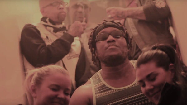 I Dump No Shit: New visuals from Avalanche the Architect