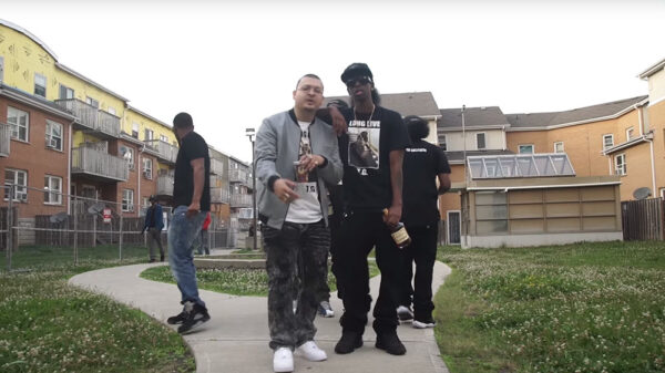 B.F.G. Saint pays tribute with Long Live (Letter to T.G.)