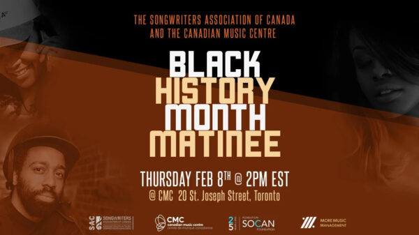 2018 Black History Month Matinee
