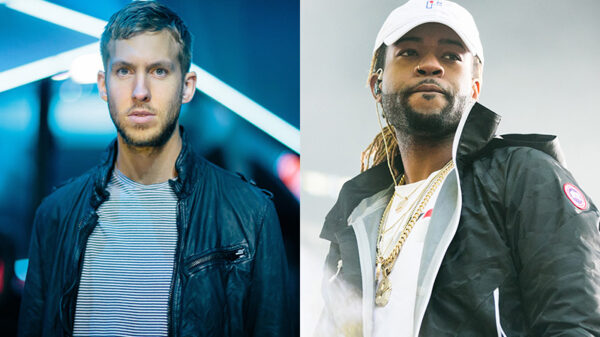 Calvin Harris on Beats 1: New single featuring PartyNextDoor
