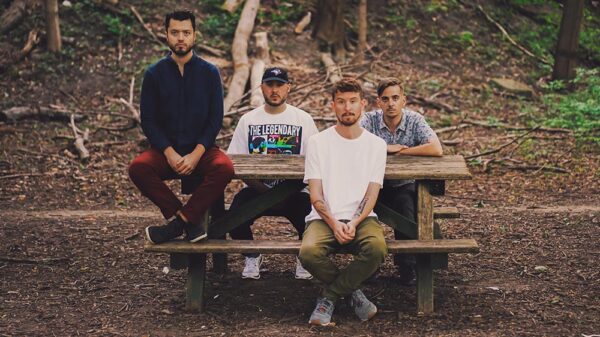 St. John’s group ChessClub releases These Flowers Are For You album