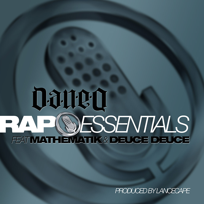 Dan-e-o pulls in Mathematik & Deuce Deuce for Rap Essentials