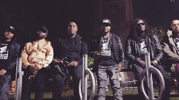 Nightmare on Zip Street: New visuals from FalconCrest