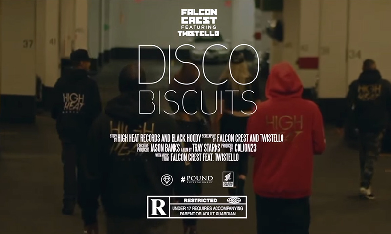 Toronto 2 Buffalo: FalconCrest & Twistello present Disco Biscuits