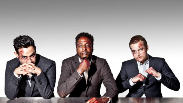 UK trio Foreign Beggars to perform 2 shows in BC: Feb. 23 & 24