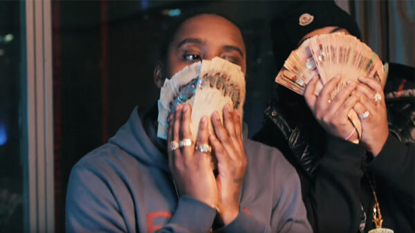 Honcho Hoodlum & Vanauley Stacks present the Broke Boy Remix