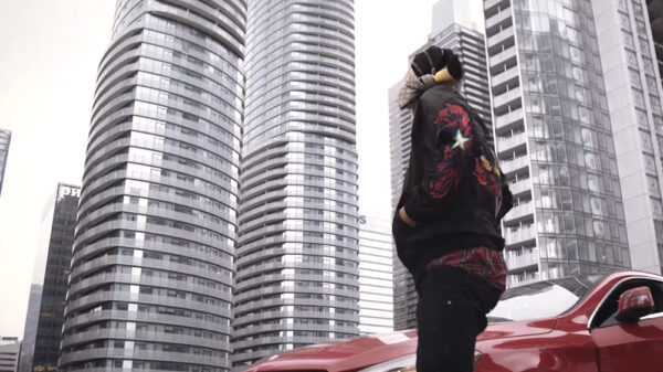 Jayy Brown & 88Everything team up to direct Pull Up