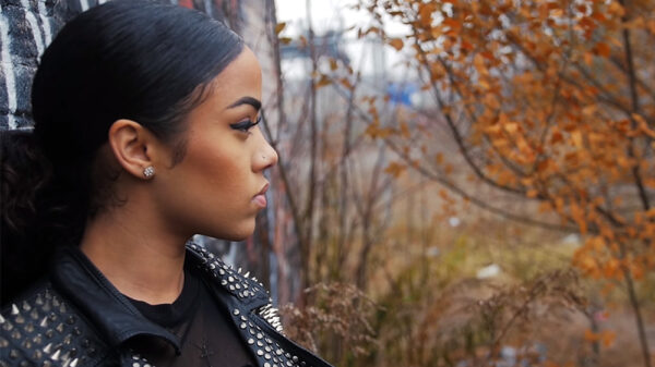 Toronto artist Kandy K puts it All on the Line