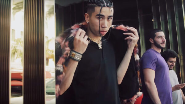 Killy enlists Ohio-produced 16yrold for No Romance video