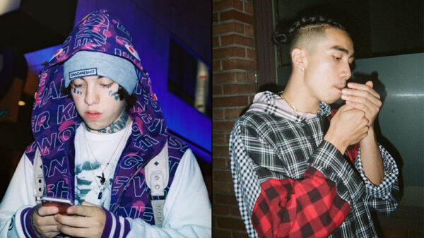 LA rapper Lil Xan throws more shade at Killy