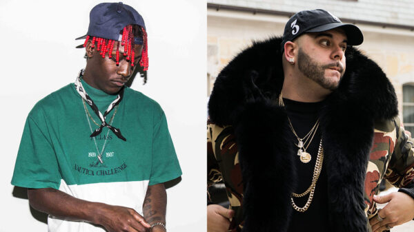 Peter Jackson to join Lil Yachty & more at the St. Patty's Fest in London