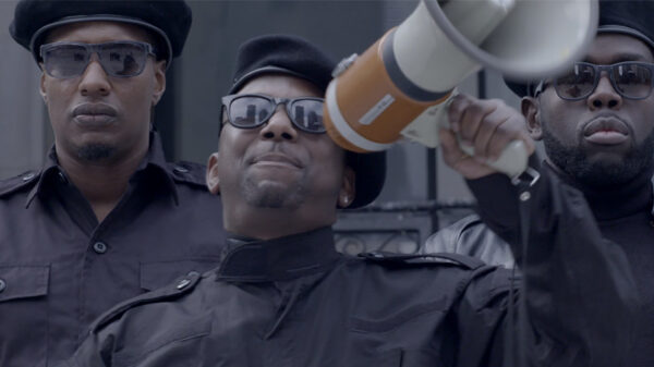 Maestro Fresh Wes releases video for Mr. Evans