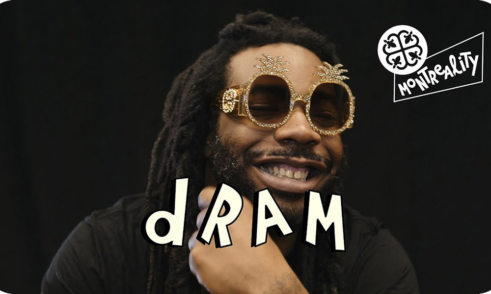 Montreality: DRAM recalls touring with Kendrick Lamar & YG