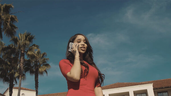 Nadia Stone of KARMAXWAVE releases the Kandy video