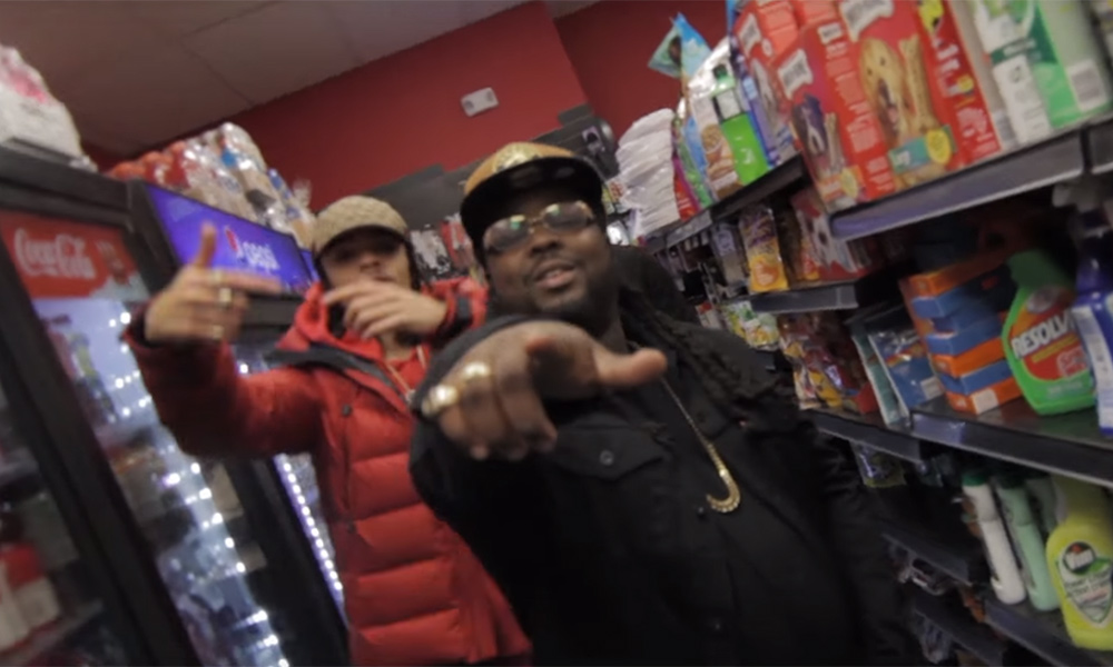 PriceDaBoss releases the Bitcoins video featuring K Money